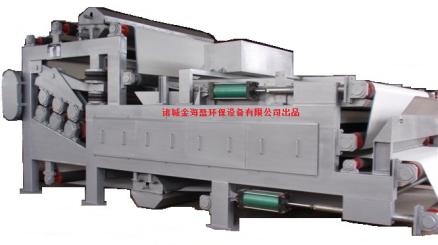 SNS雙網(wǎng)壓濾擠漿機(jī)